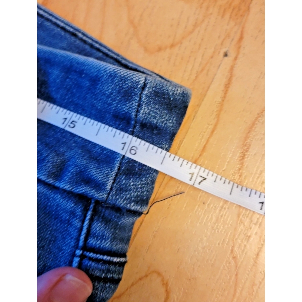 Reitmans R Jeans pull-on capris - Picture 5 of 9